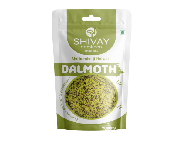 DAL MOTH  (450g)