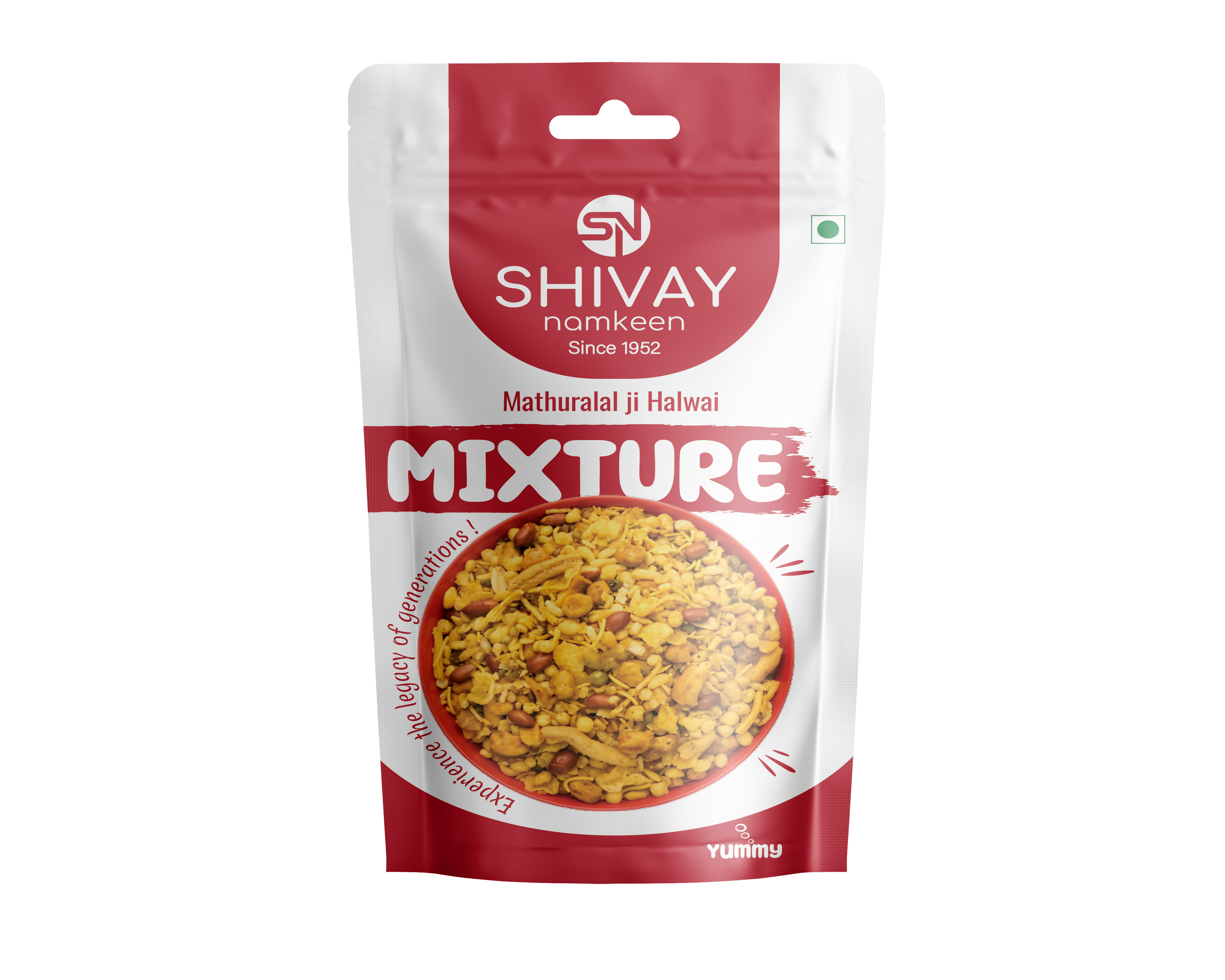 MIXTURE   (450g)