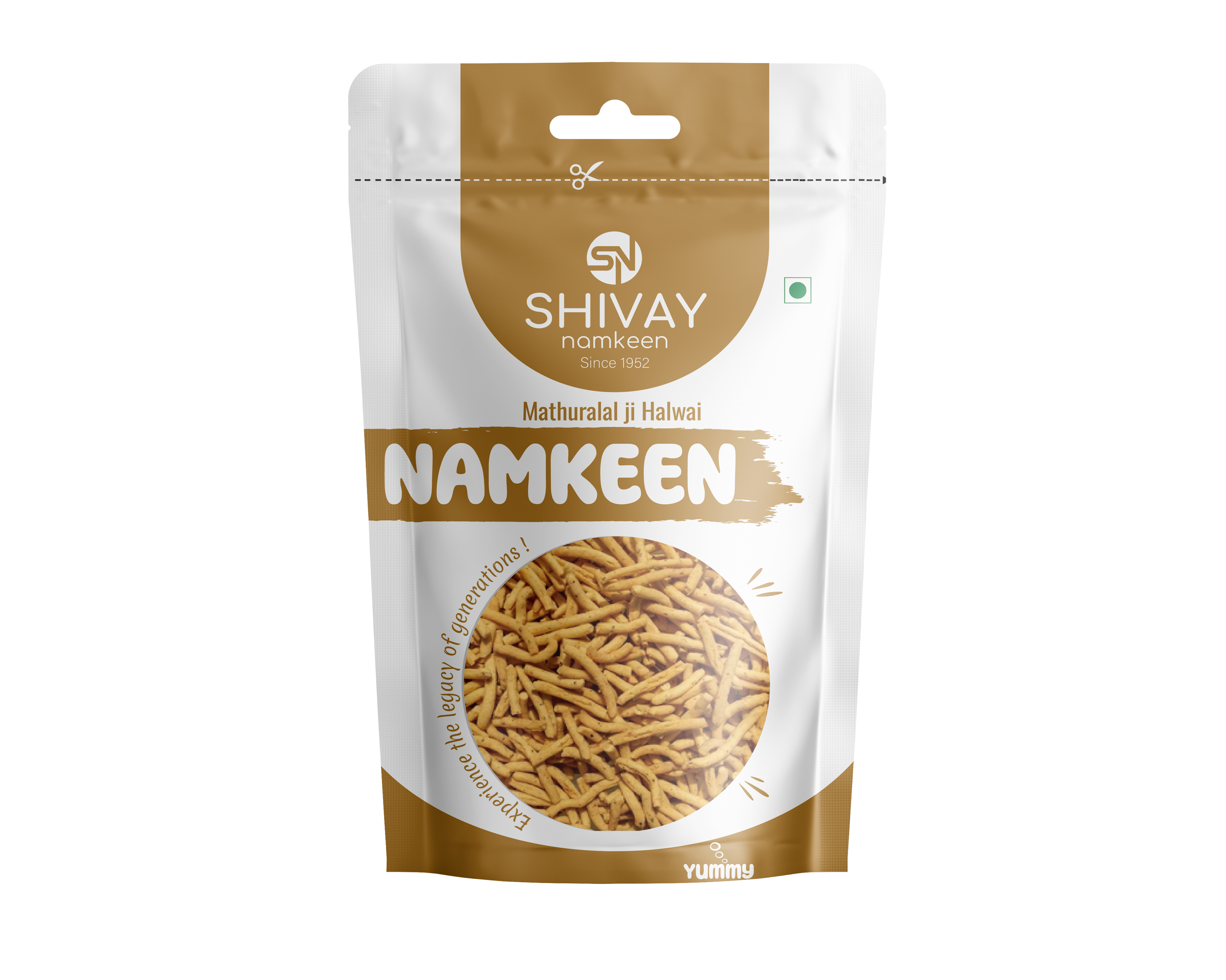 NAMKEEN LONG SEV  (450g)